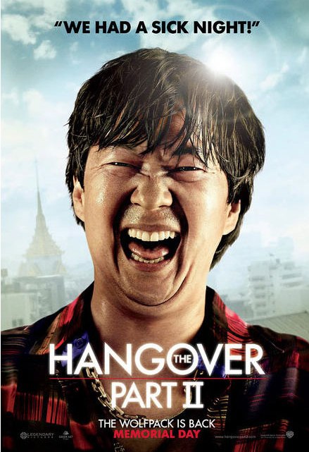 the hangover 2 wallpaper. the hangover 2 poster.